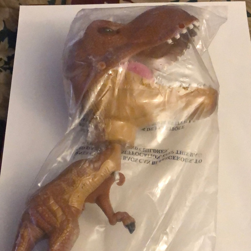 Choppers T-Rex